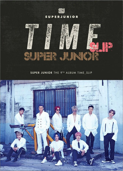 Super Junior – Timeline (2019, Special ver., CD) - Discogs