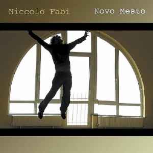 Niccolò Fabi - Novo Mesto album cover