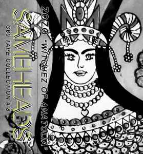 Zozo (8) - Witchez Of Anatolia album cover