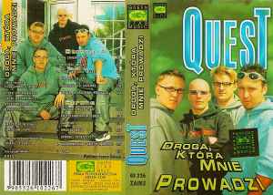 Quest (52) - Droga, Która Mnie Prowadzi album cover