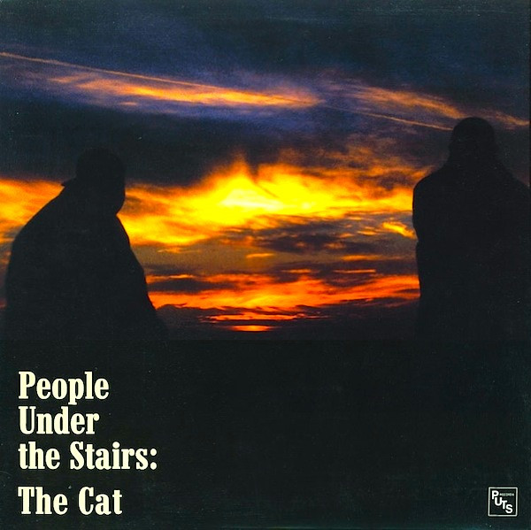 People Under The Stairs – The Cat (2000, Vinyl) - Discogs