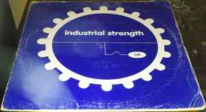 English Muffin - The Industrial Strength U.K. Sampler album cover