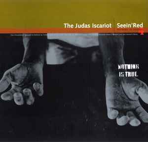 Seein' Red - Nothing Is True album cover