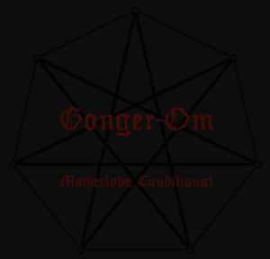 Gonger-Om - Motherlove, Conditional album cover