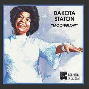 Dakota Staton - Moonglow album cover