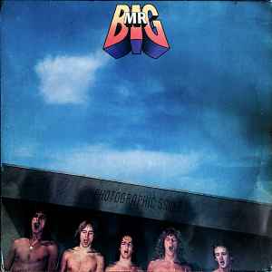 Mr. Big – Photographic Smile (1976, Vinyl) - Discogs