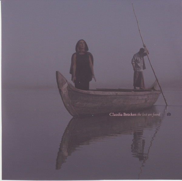 CD: Claudia Brücken - The Lost are Found