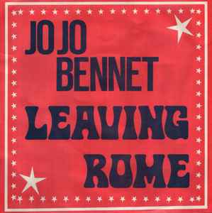 JOJO BENNETT   Leaving rome