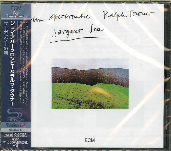 John Abercrombie, Ralph Towner - Sargasso Sea | Releases