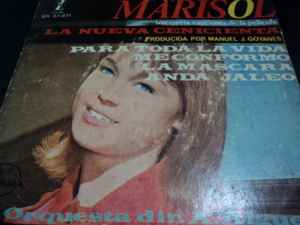 Marisol – Interpreta Canciones De La Pelicula 