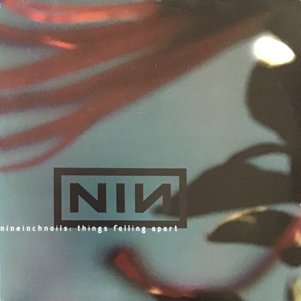 Nine Inch Nails /Things Falling Apart LPnineinchnails - 洋楽