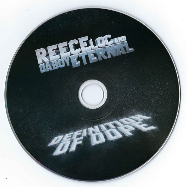 télécharger l'album Reece Loc & Da Boy Eternal - Definition Of Dope