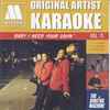 Various - Motown Original Artist Karaoke - Baby I Need Your Lovin' Vol. 11