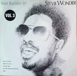 Best Rarities Of Stevie Wonder Vol 3 (Vinyl, LP, Compilation, Stereo)in vendita