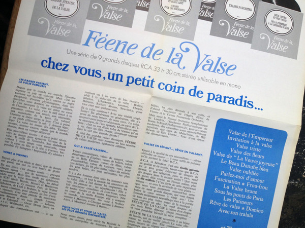 lataa albumi Caravelli - Féérie De La Valse