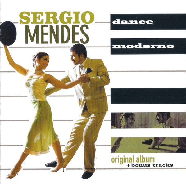 Sérgio Mendes – Dance Moderno (2016, CD) - Discogs