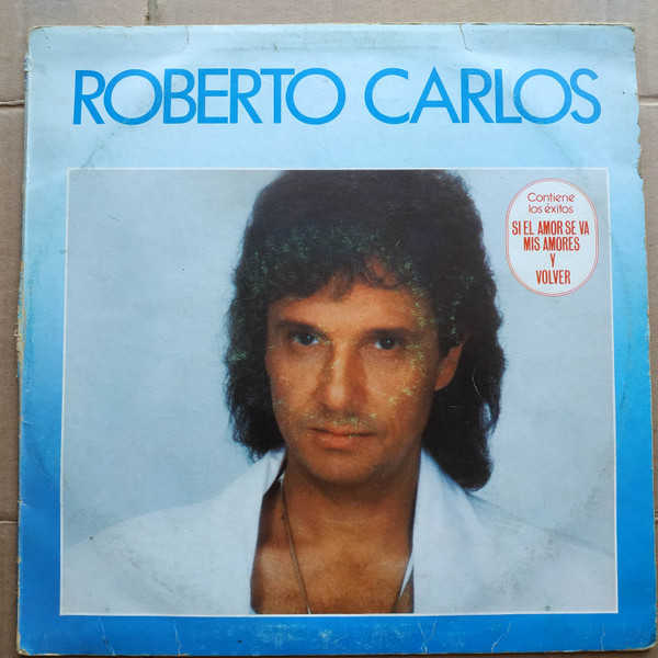 Roberto Carlos – Roberto Carlos '88 (1987, Translucent Brown Vinyl ...