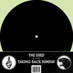 Taking Back Sunday - Taking Back Sunday And The Used album cover