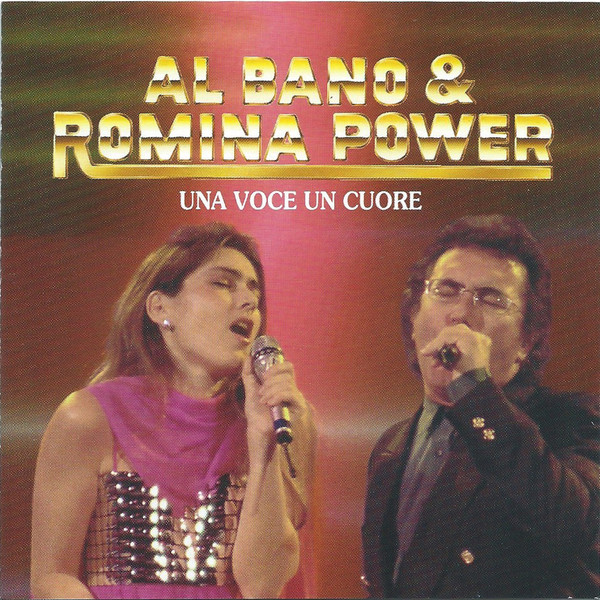 ladda ner album Download Al Bano & Romina Power - Una Voce Un Cuore album