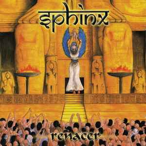 Sphinx (18) - Renacer
