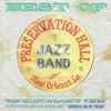 Preservation Hall Jazz Band - Best Of Preservation Hall Jazz Band