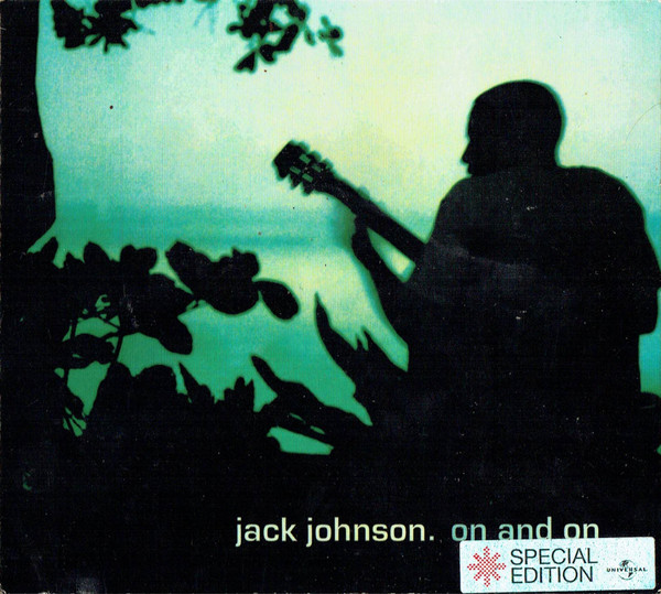Jack Johnson – On And On (2003, Vinyl) - Discogs