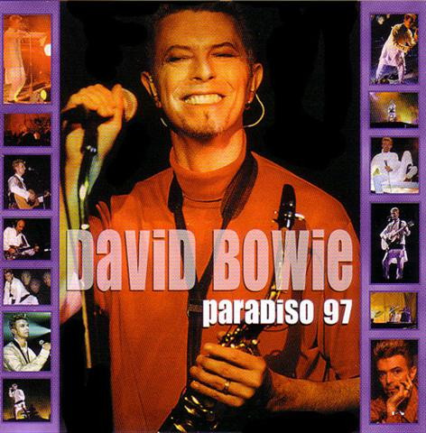 David Bowie – Paradiso 97 (1997