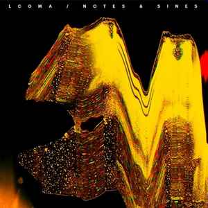 Lcoma - Notes & Sines album cover