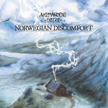 télécharger l'album Ampmandens Døtre - Norwegian Discomfort
