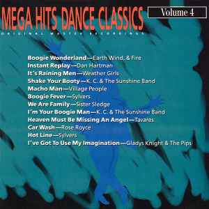 Mega Hits Dance Classics Volume 3 (1989, CD) - Discogs