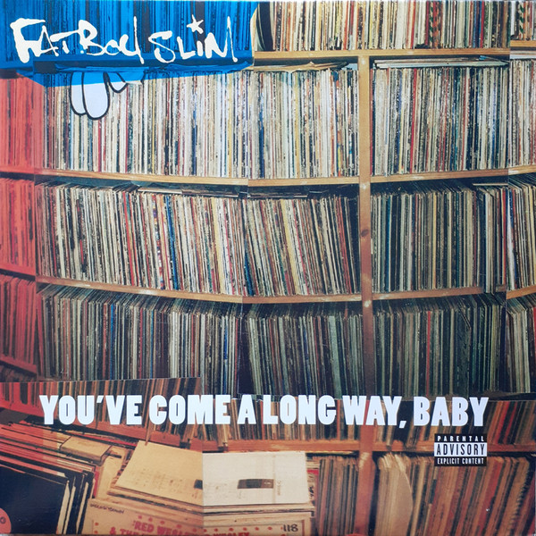 Fatboy Slim – You've Come A Long Way, Baby (2010, 180-Gram, Vinyl