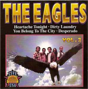 Eagles – Eagles (CD) - Discogs