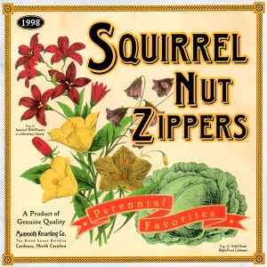 Perennial Favorites - Squirrel Nut Zippers