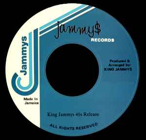Jammy's Records on Discogs