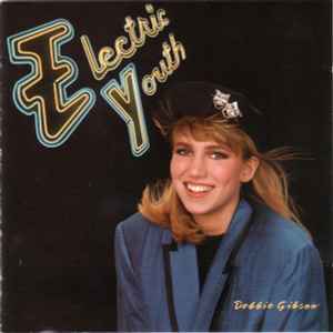 Debbie Gibson - Electric Youth album cover