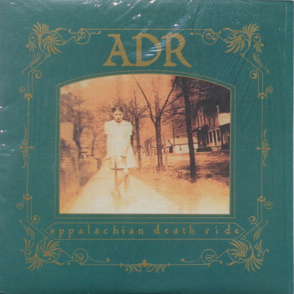 Album herunterladen Appalachian Death Ride - ADR