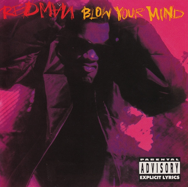 Redman – Blow Your Mind (1992, CD) - Discogs