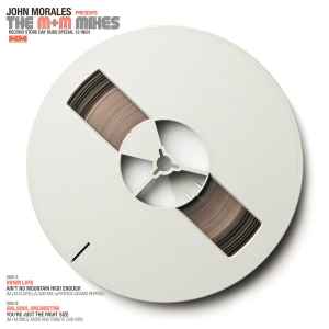 John Morales - The M+M Mixes (Record Store Day Dubs Special 12 Inch) album cover