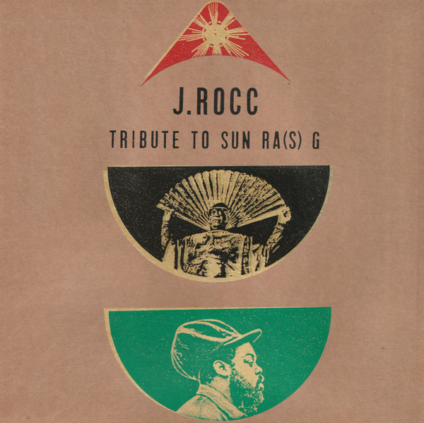 J.Rocc – Tribute To Sun Ra(s) G (2019, Vinyl) - Discogs