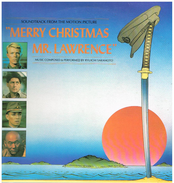 Ryuichi Sakamoto = 坂本龍一 - Merry Christmas Mr. Lawrence = 戦場