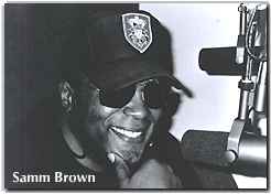 Sam Brown III