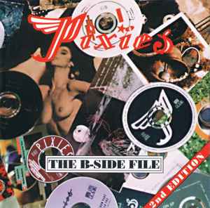 Pixies - The B-Side File 2nd Edition album cover