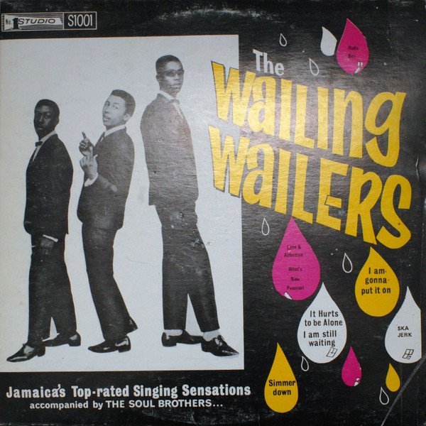 The Wailing Wailers The Wailing Wailers Vinyl Discogs