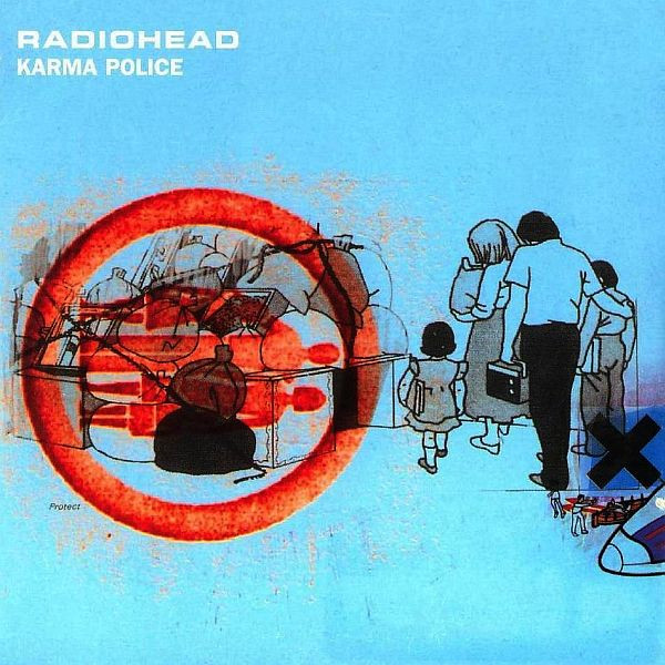 Radiohead - Karma Police | Releases | Discogs