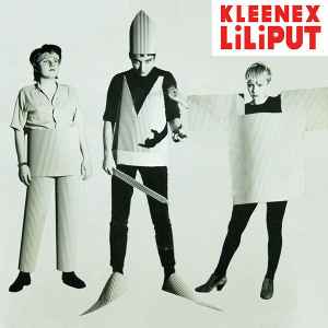 Kleenex - First Songs album cover