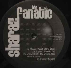DJ Sharaz - The Fanatic