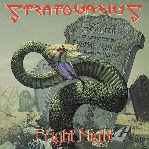 Stratovarius - Fright Night | Releases | Discogs