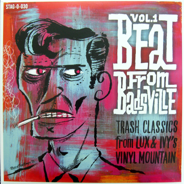 Beat From Badsville Vol.1 (2012, Red, Vinyl) - Discogs