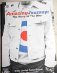 Cover of Amazing Journey: The Story Of The Who, 2007, DVD