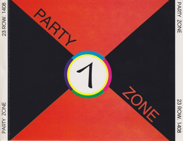 baixar álbum Various - Party Zone 1